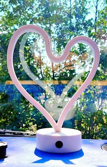 אתר קמפינג הלסינקי Lissu Love Mobil