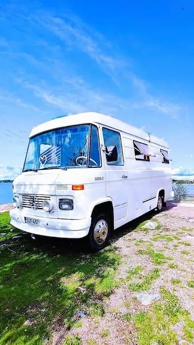 הלסינקי Lissu Love Mobil פינלנד
